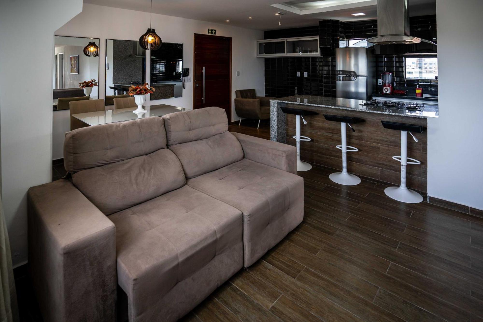 Bessa Golden Flats Hotell João Pessoa Eksteriør bilde