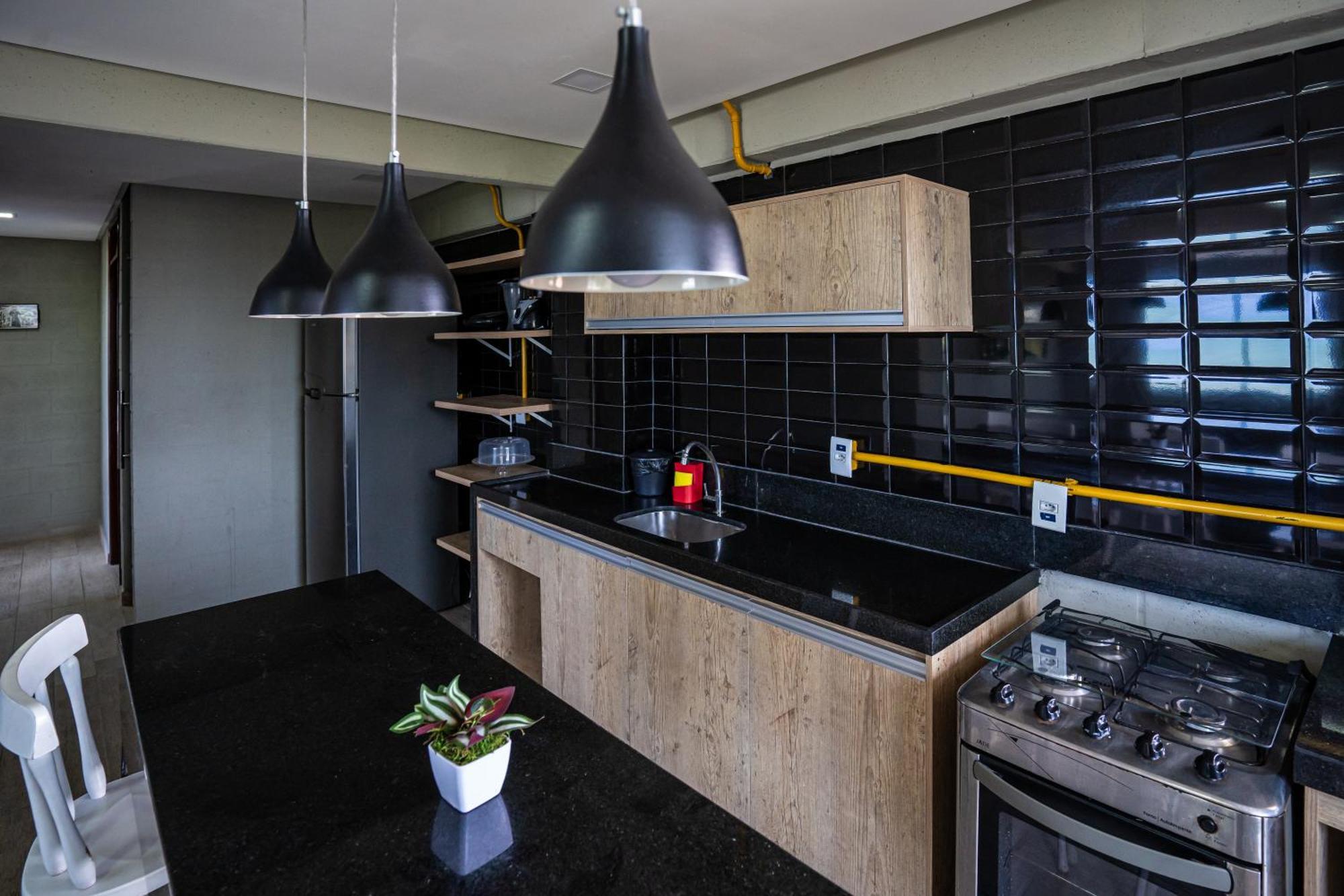 Bessa Golden Flats Hotell João Pessoa Eksteriør bilde