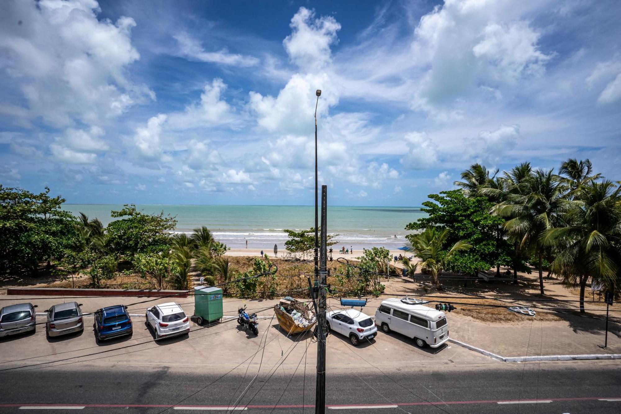 Bessa Golden Flats Hotell João Pessoa Eksteriør bilde