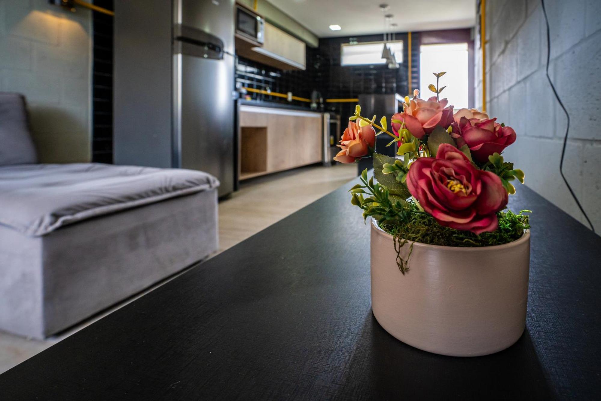 Bessa Golden Flats Hotell João Pessoa Eksteriør bilde