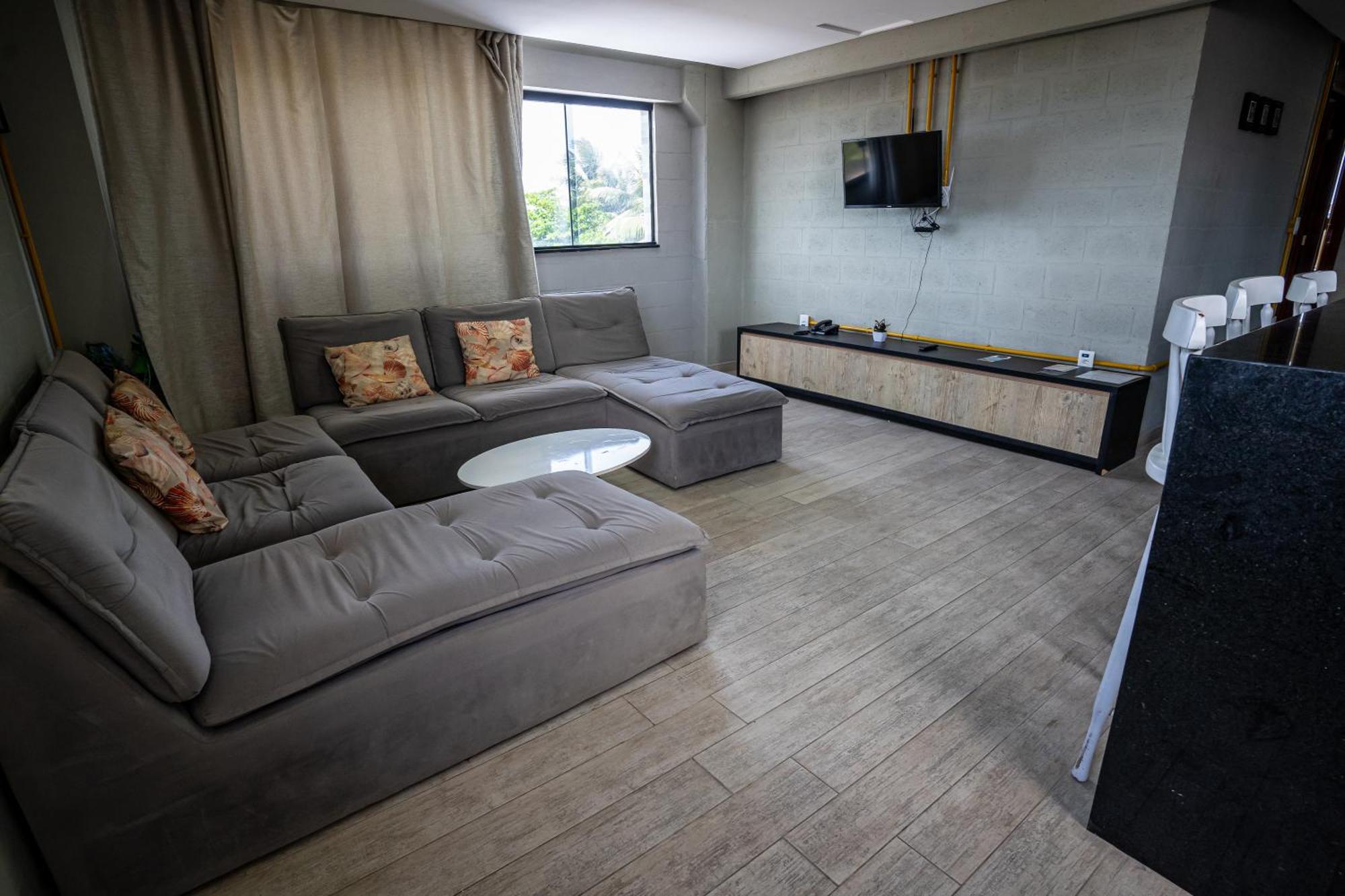Bessa Golden Flats Hotell João Pessoa Eksteriør bilde