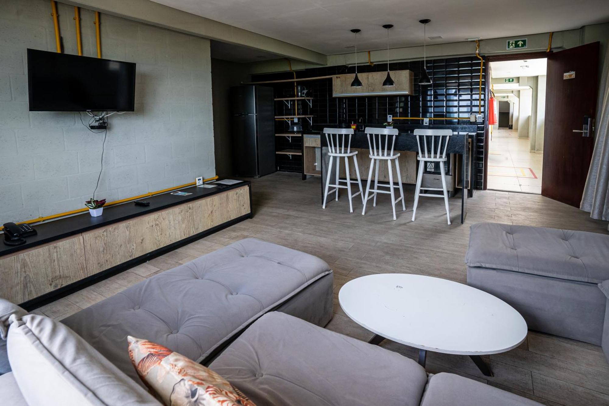 Bessa Golden Flats Hotell João Pessoa Eksteriør bilde