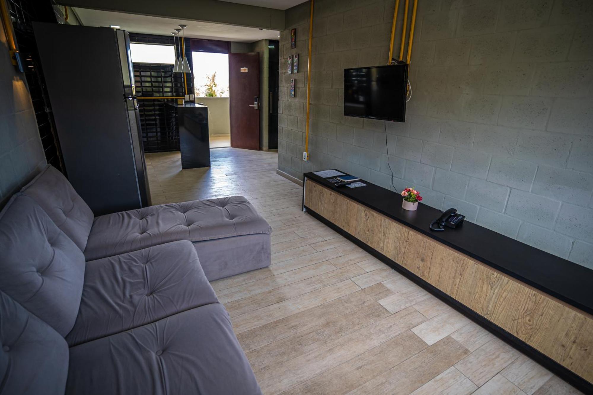 Bessa Golden Flats Hotell João Pessoa Eksteriør bilde