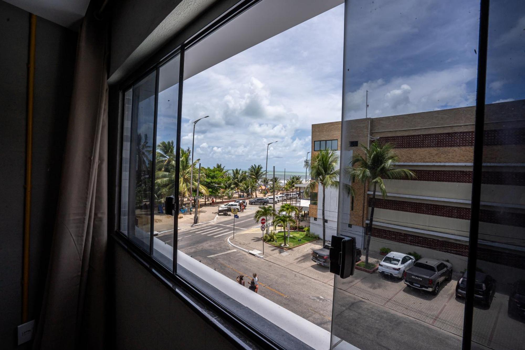 Bessa Golden Flats Hotell João Pessoa Eksteriør bilde