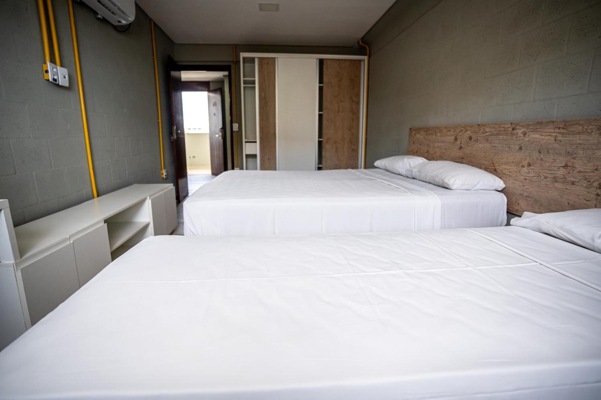 Bessa Golden Flats Hotell João Pessoa Eksteriør bilde