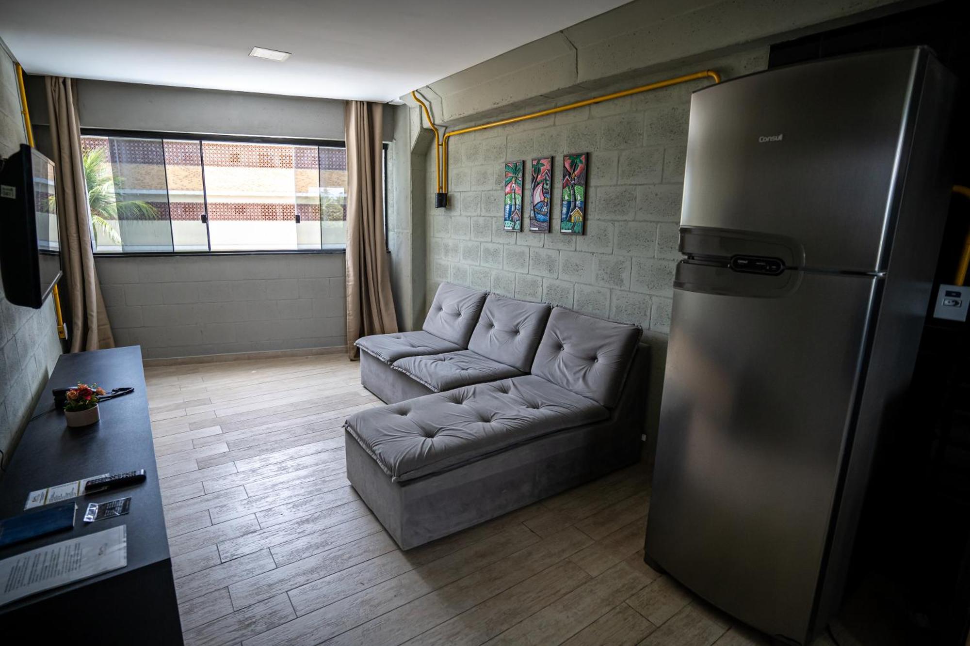 Bessa Golden Flats Hotell João Pessoa Eksteriør bilde