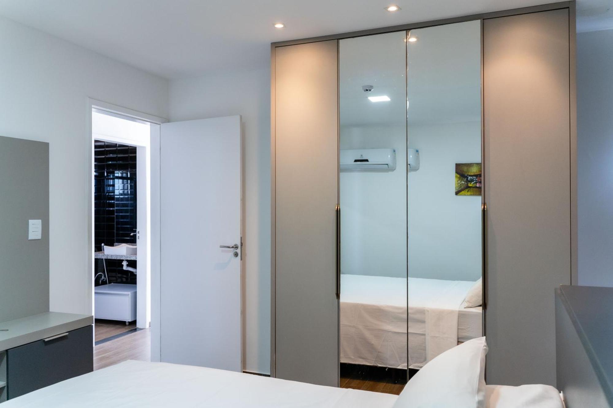 Bessa Golden Flats Hotell João Pessoa Eksteriør bilde