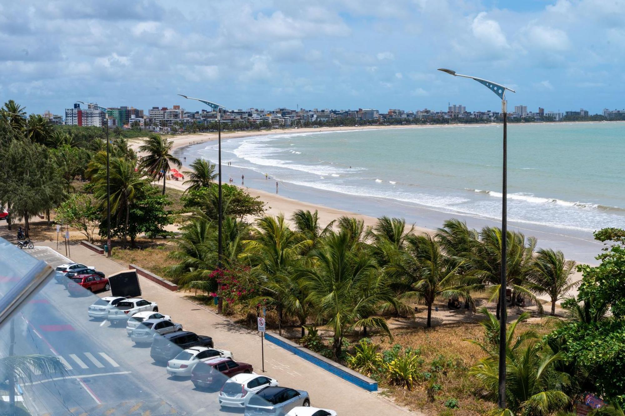 Bessa Golden Flats Hotell João Pessoa Eksteriør bilde
