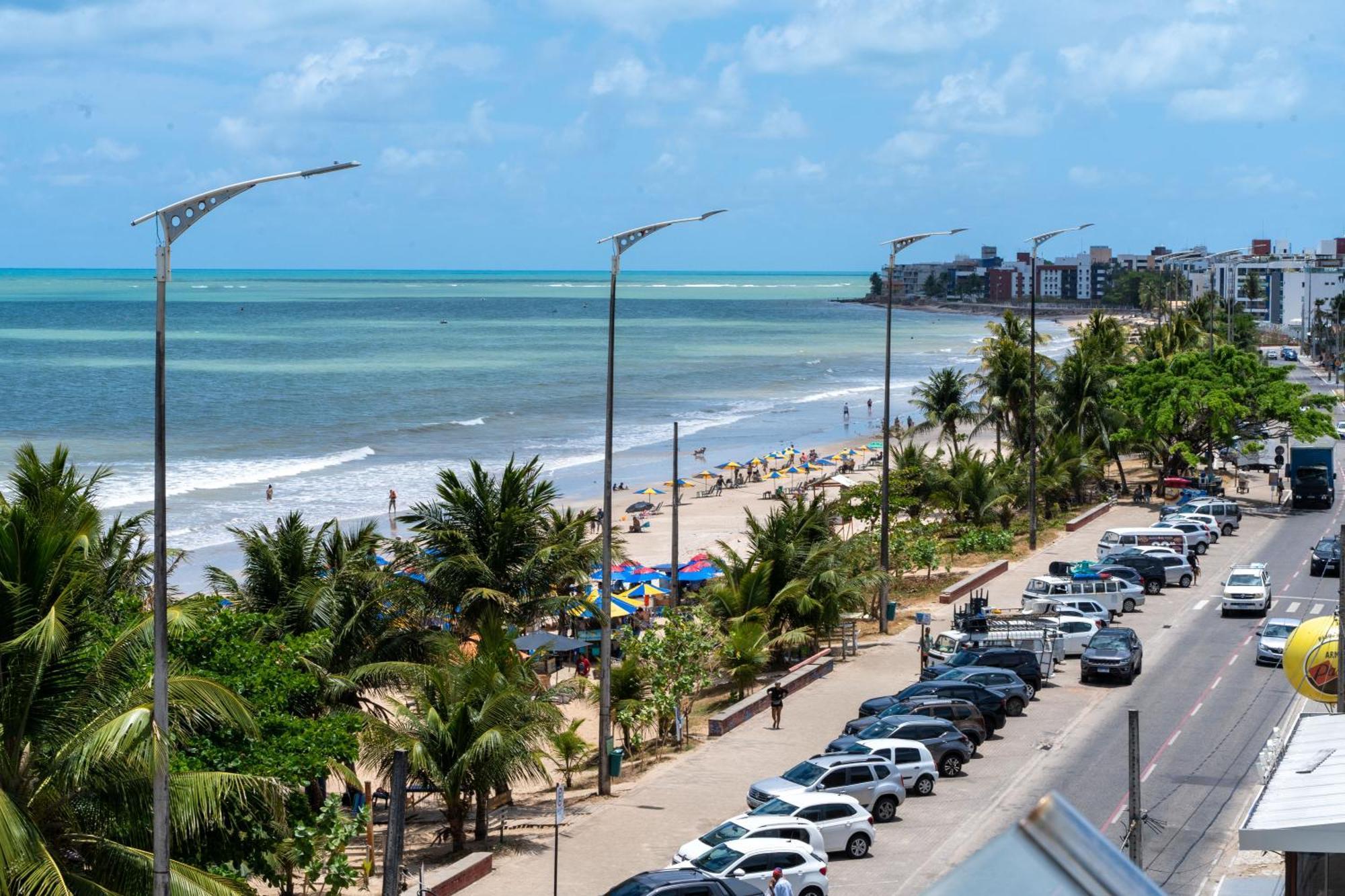 Bessa Golden Flats Hotell João Pessoa Eksteriør bilde