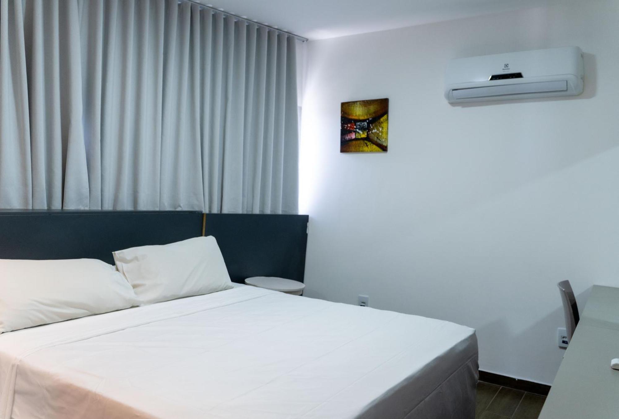 Bessa Golden Flats Hotell João Pessoa Eksteriør bilde