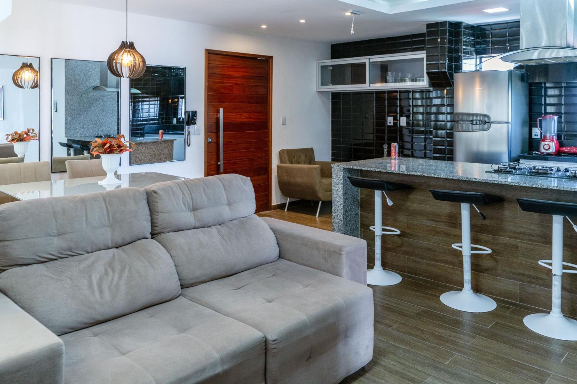 Bessa Golden Flats Hotell João Pessoa Eksteriør bilde
