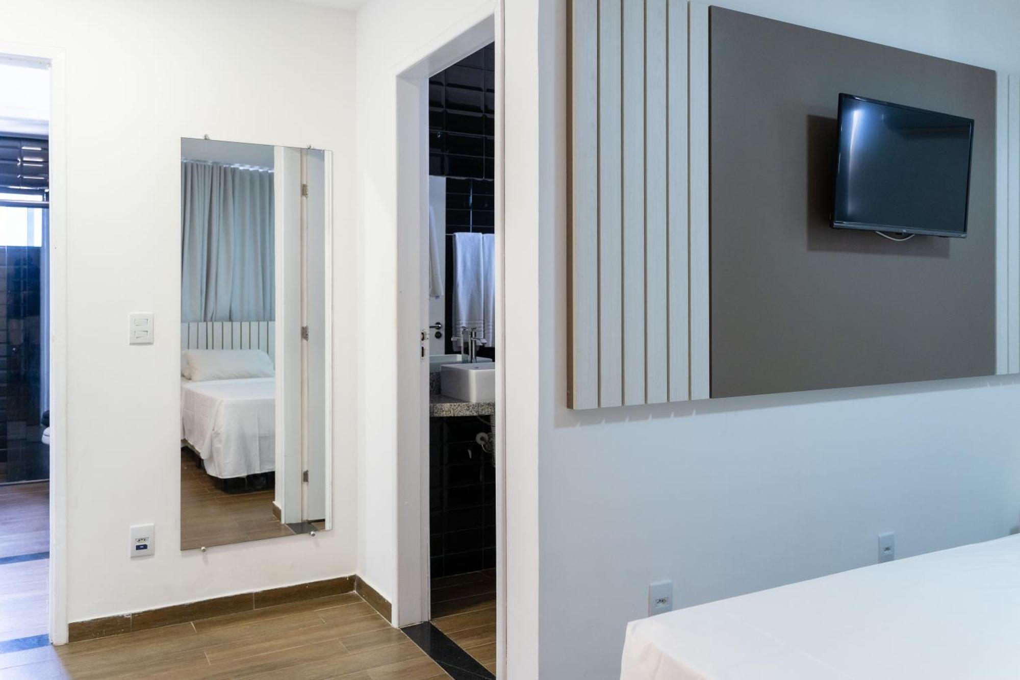 Bessa Golden Flats Hotell João Pessoa Eksteriør bilde