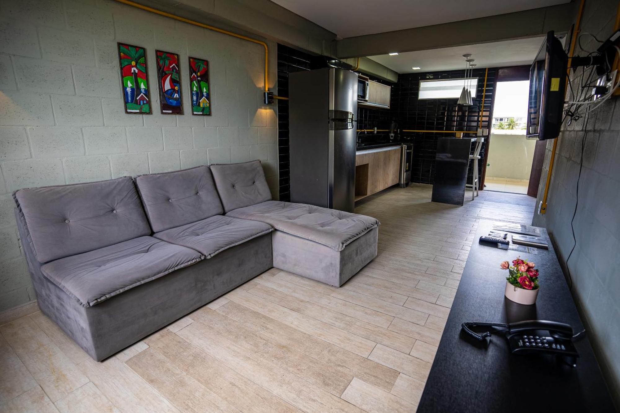 Bessa Golden Flats Hotell João Pessoa Eksteriør bilde