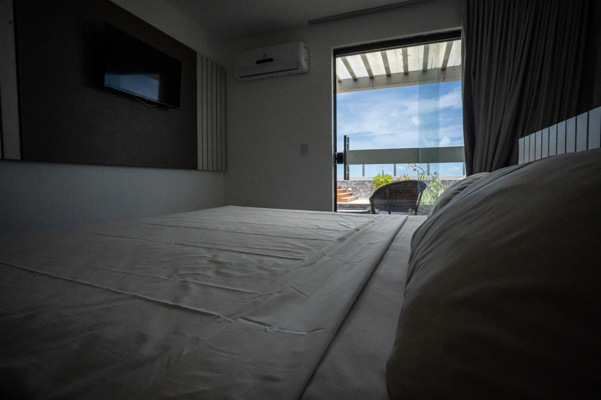 Bessa Golden Flats Hotell João Pessoa Eksteriør bilde