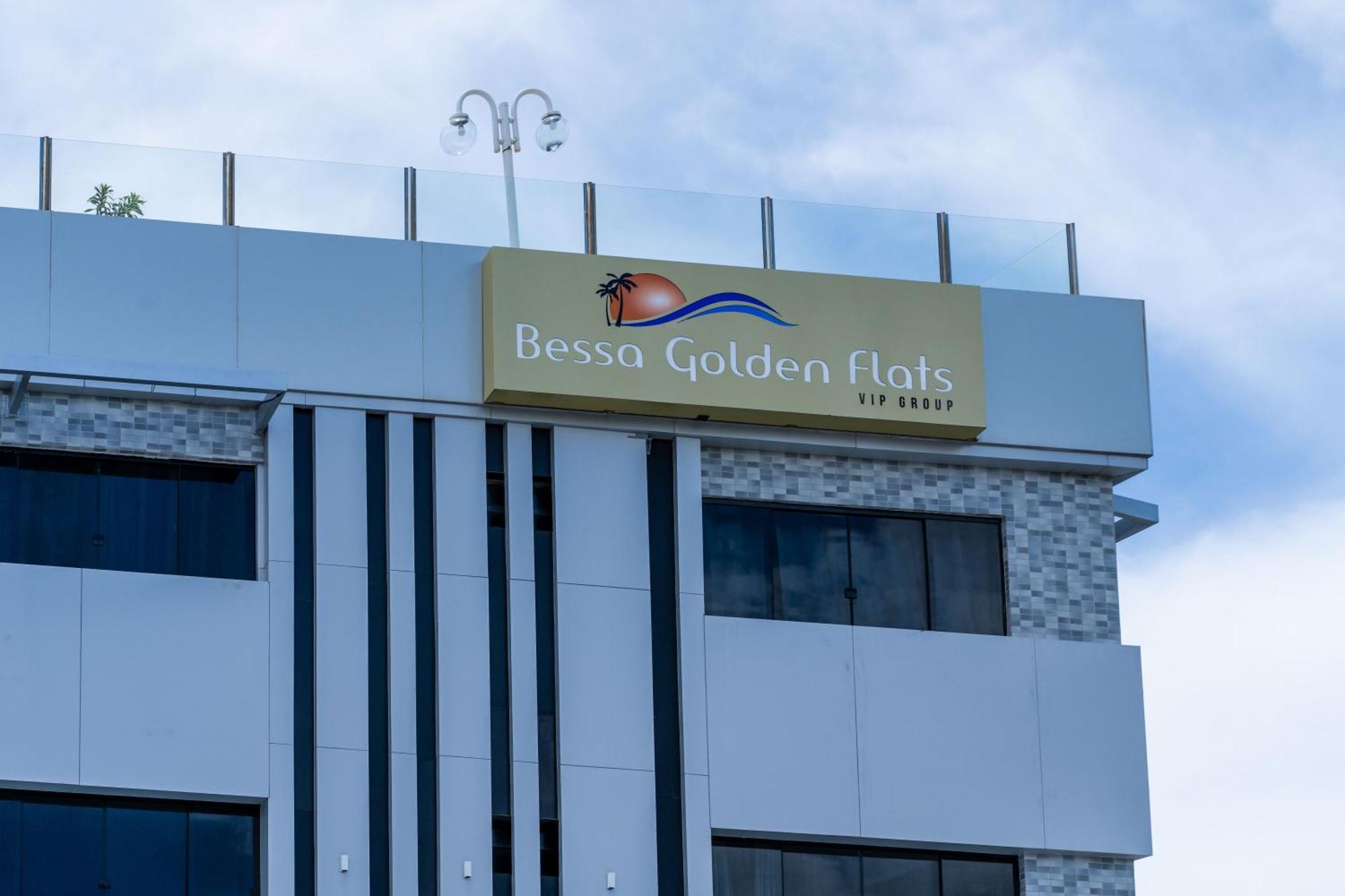 Bessa Golden Flats Hotell João Pessoa Eksteriør bilde