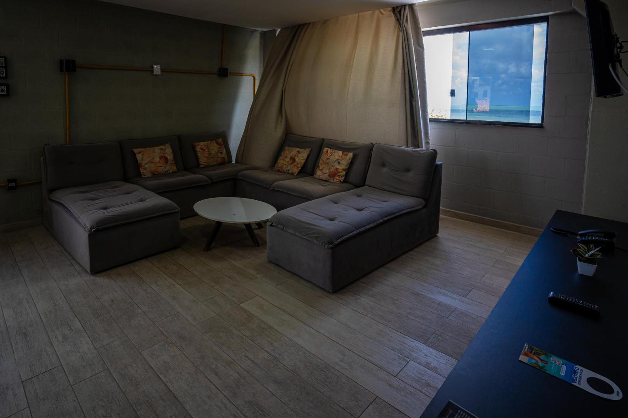 Bessa Golden Flats Hotell João Pessoa Eksteriør bilde