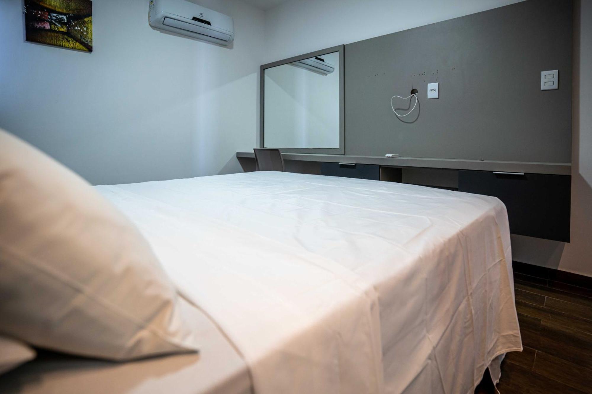 Bessa Golden Flats Hotell João Pessoa Eksteriør bilde