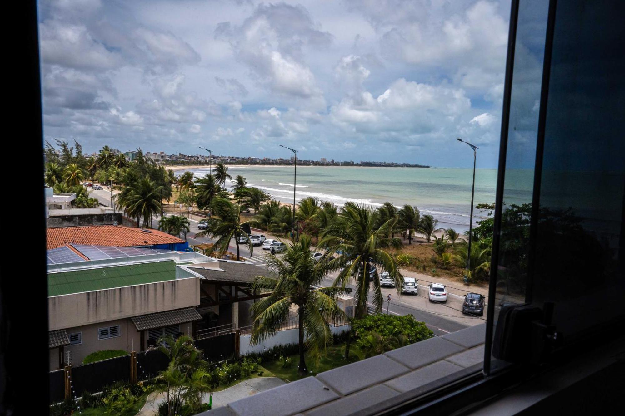 Bessa Golden Flats Hotell João Pessoa Eksteriør bilde