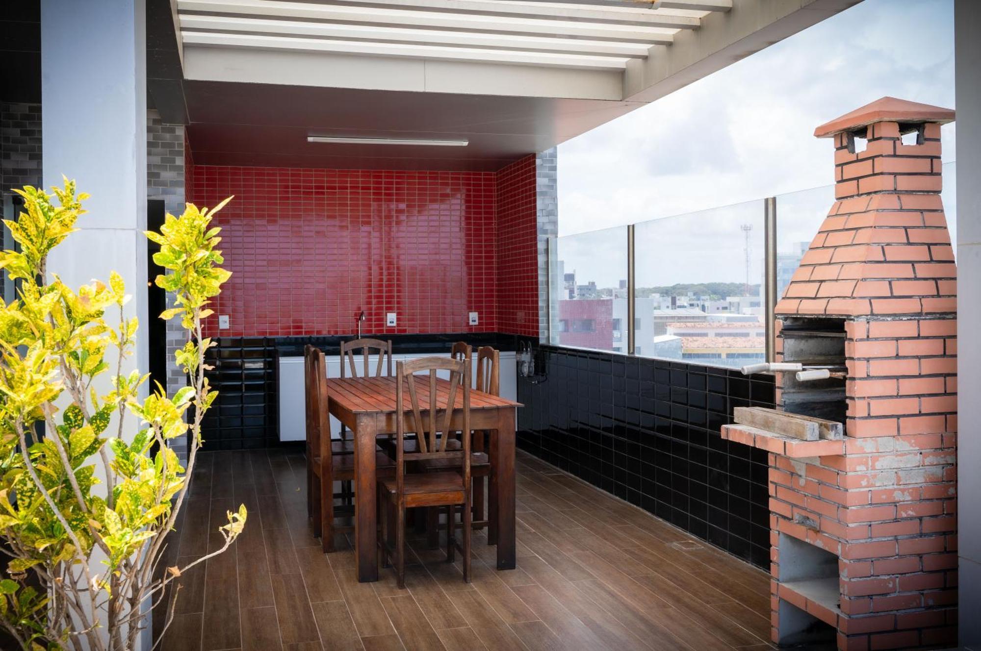 Bessa Golden Flats Hotell João Pessoa Eksteriør bilde