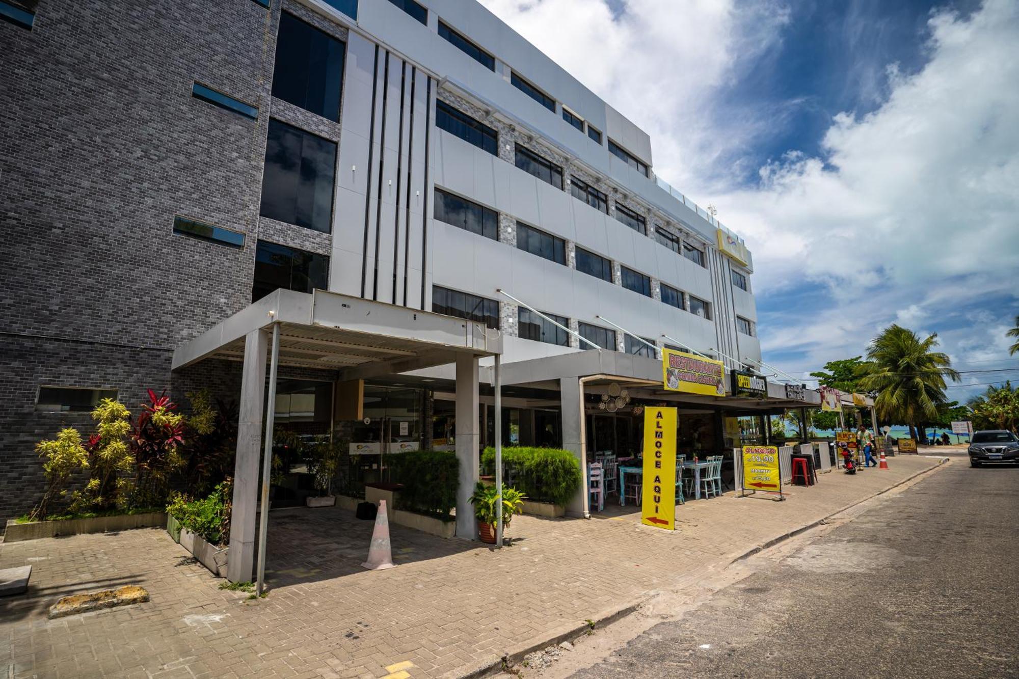 Bessa Golden Flats Hotell João Pessoa Eksteriør bilde