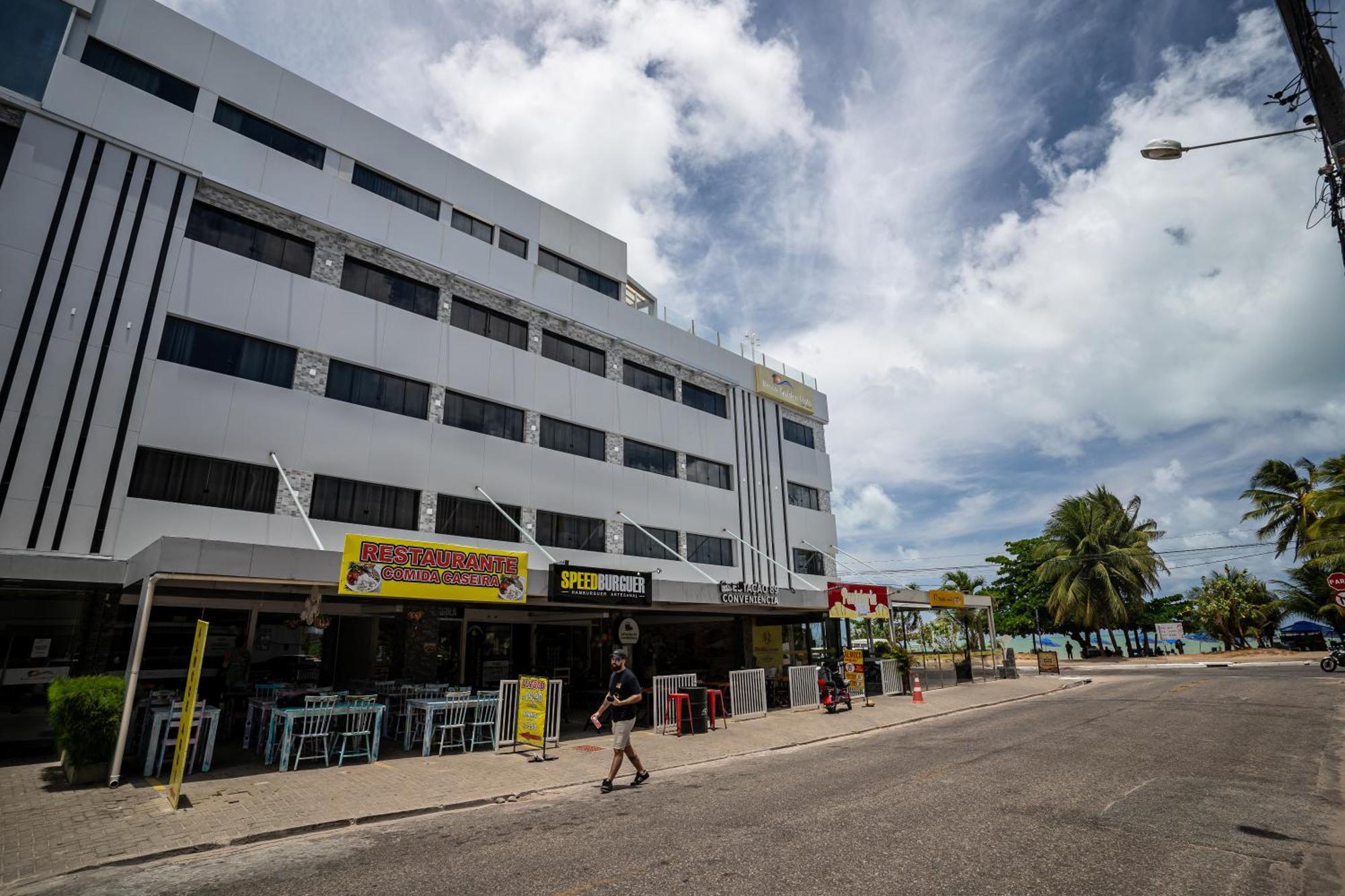 Bessa Golden Flats Hotell João Pessoa Eksteriør bilde